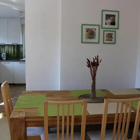 Apartment Haus Freigeist Murnau am Staffelsee