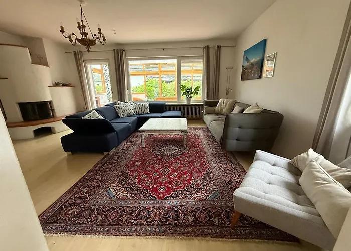 Apartment Haus Freigeist