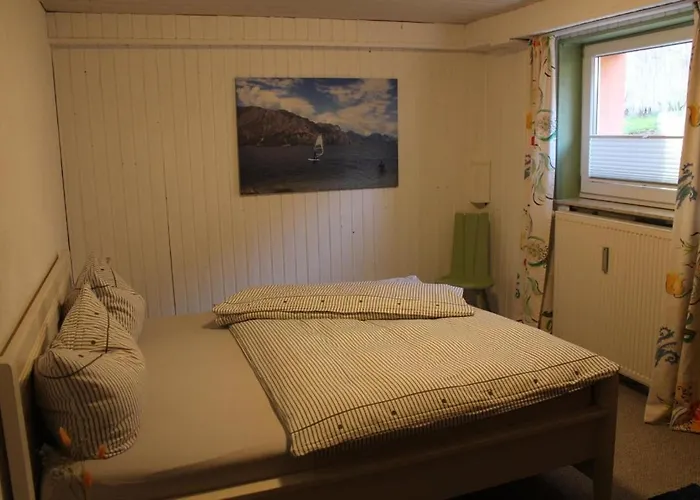 Haus Freigeist Apartment *