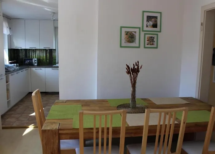 Apartment Haus Freigeist Murnau am Staffelsee