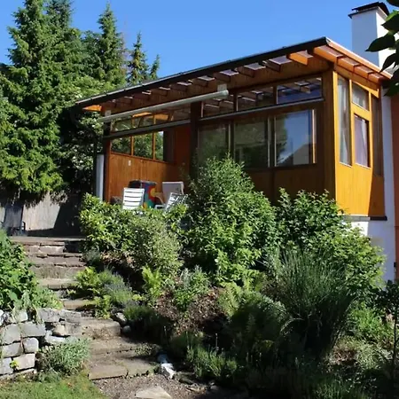 Haus Freigeist شقة