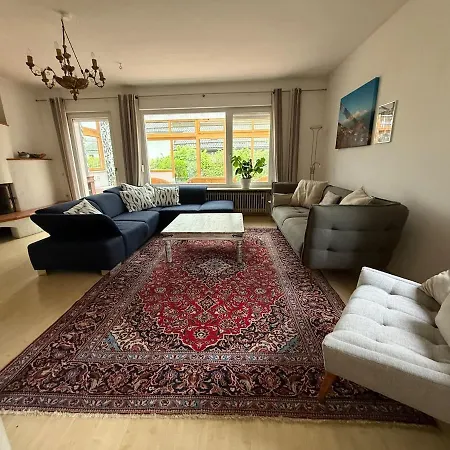 شقة Haus Freigeist