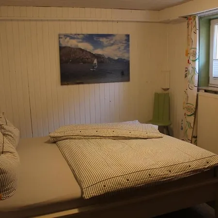 Haus Freigeist شقة *