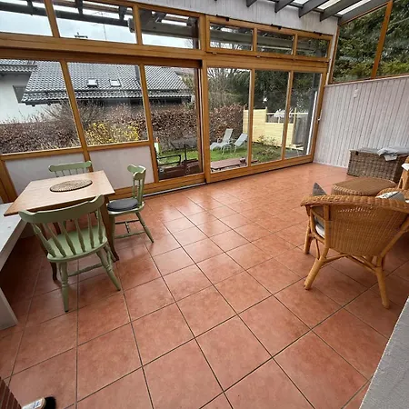 Haus Freigeist Lejlighed *