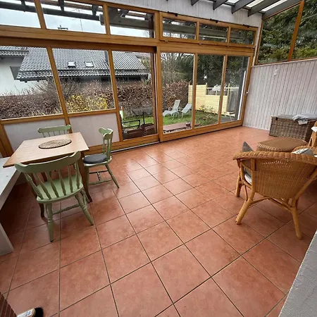 Haus Freigeist شقة *