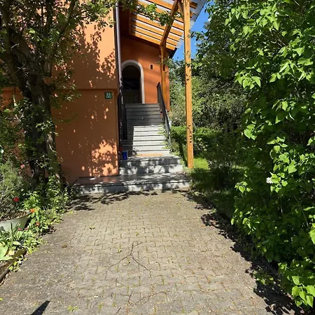 Lejlighed Haus Freigeist Murnau am Staffelsee