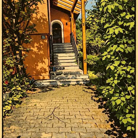 Haus Freigeist * Мурнау-ам-Штаффельзее